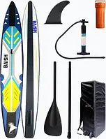 Sup-дошка Extralink SUP 420cm + wiosło SUP-1069