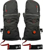 Рукавички для лиж Podgrzewane Rękawiczki Glovii Gs21 Rozmiar M Czarny