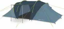 Намет Namiot Cztero Os Z Dwoma Oddzielnymi Sypialniami Spokey Olimpic 2+2