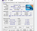 ПОТУЖНИЙ 4ьох ЯДЕРНИК  Socket LGA1366 INTEL CORE  i7-960 : 4 ЯДРА / 8 ПОТОКІВ * 3,2 GHZ ( в TurboBOOST - 3,47GHz ), фото 3