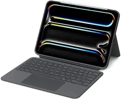 Чохол для планшетів Logitech Etui na iPad Pro Combo Touch Szary Klawiatura (920012831)