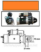 Стартер Jinma, Xingtai QD1332, QD1332A, QD1332B, QD1332C, QDJ1332. Jinma 244.