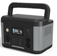 Зарядна станція PS-500 220 В 500 Вт (515 Вт/год) з бездротовою зарядкою APRO