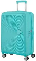 Валіза American Tourister Na Kółkach Soundbox Spinner 67cm Powiększana
