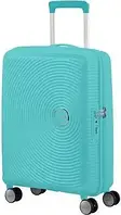 Валіза AMERICAN TOURISTER SoundBox 55 cm Niebieski