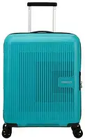 Валіза AMERICAN TOURISTER AeroStep 55 cm Turkusowy , DARMOWY TRANSPORT!