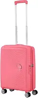 Валіза Kabinowa American Tourister Soundbox - sun kissed coral