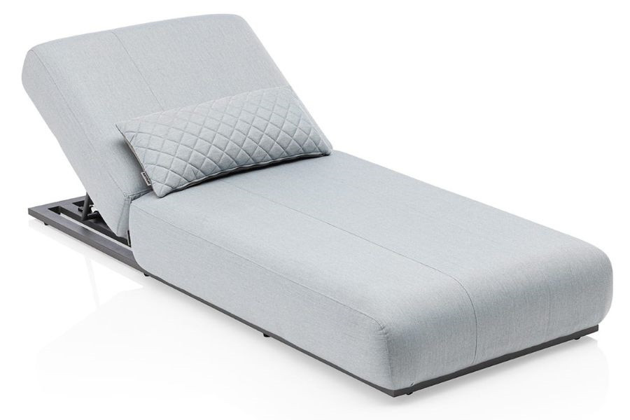 Лежак KETTLER EGO 210х90х33 см (0105314-7830)