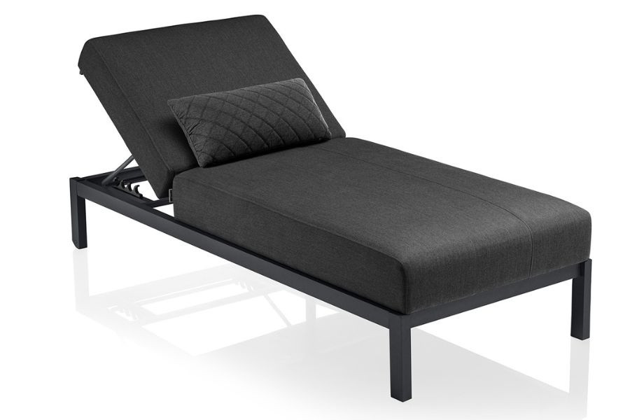 Лежак KETTLER PURE 215х90х50 см (0107014-7000)