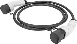 Кабель для зарядки Digitus Dk-3P16-050 5 M