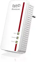 Powerline-адаптер AVM Fritz 1260E WLAN-Set (20002795)