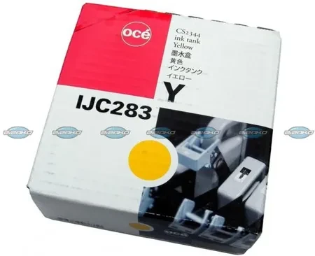Yellow do plotera OCE CS2344 330ml (29951075), фото 1
