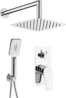 Душова система Deante Jasmin NAC 09JP