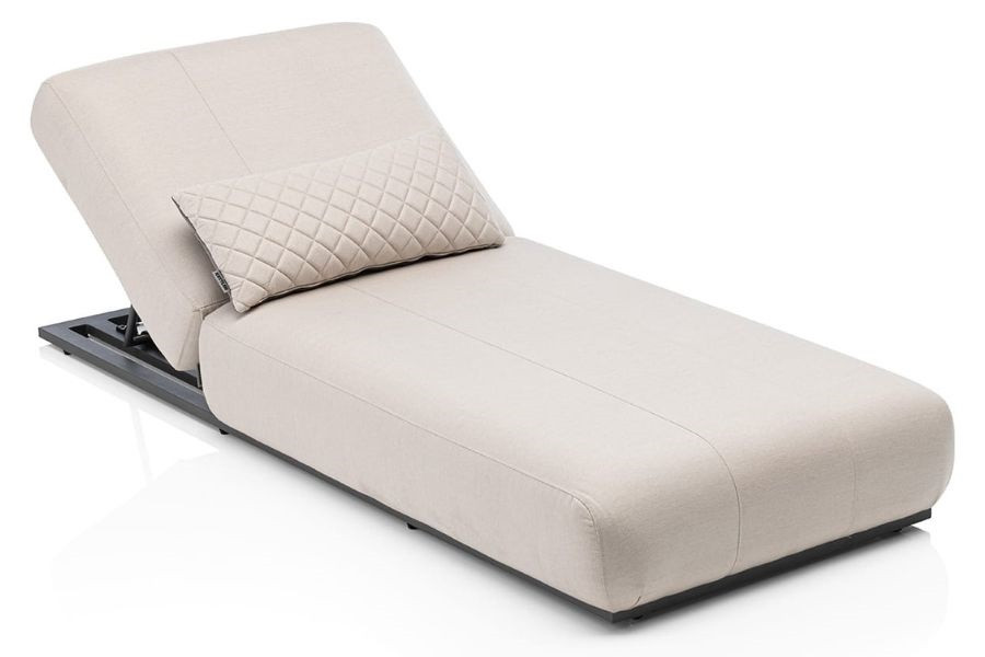 Лежак KETTLER EGO 210x90x33 см (0105314-7820)