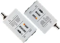 Обладнання для систем спостереження Axis T8640 POE+ OVER COAX ADAP 5026-401
