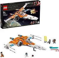 LEGO Star Wars 75273 Myśliwiec X-Wing Poe Damerona
