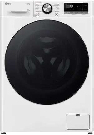 Пральна машина LG F4W1372YW, фото 1