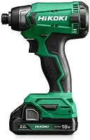 Акумуляторний ударний гайковерт HiKOKI WH18DA WCZ