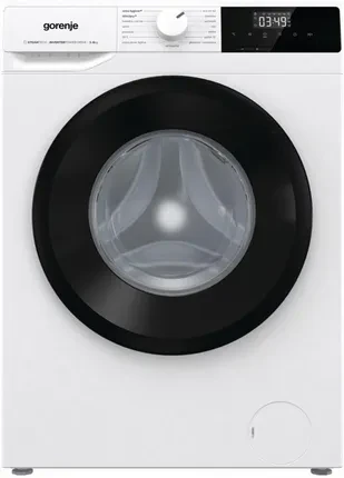 Пральна машина Gorenje W1NHPI60SCS/PL, фото 1