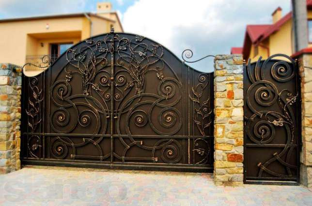 Комір ковані Рендбоу