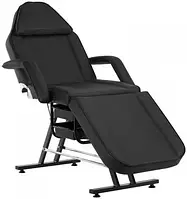 Меблі для салону краси Activeshop Kosmetyczny Sillon Z Kuwetami Czarny (147188)