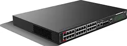 Аксесуари для спостереження Dahua Switch Sf4026P-C (45662)