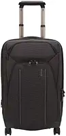 Walizka kabinowa Thule Crossover 2 Carry On Spinner - black