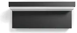 Настінний садовий світильник Philips Bustan 16483/93/P3 4000K Kinkiet Ogrodowy Led