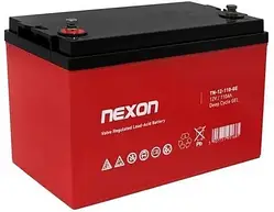 Акумулятор гелевий Nexon Tn-Gel 12V 110Ah