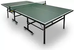 Стіл для пінг-понгу Hertz MS 201 Green