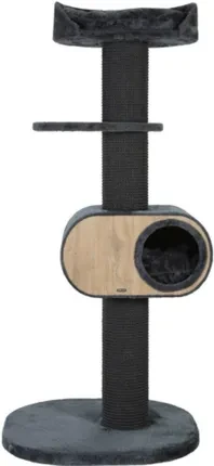 Будиночок для котів Zolux Drapak Wonderful Cat 3 Kolor Szary Drapak Dla Kota 62,5 X 63 X 158Cm, фото 1