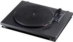 Вініловий програвач TEAC TN-180BT Black