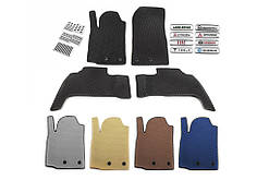 Килимки EVA (для R56, Чорний) для Mini Clubman R55/R56 2007-2014 рр