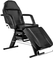 Меблі для салону краси Fotel Kosmetyczny Basic 202 Czarny