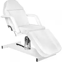 Меблі для салону краси Activeshop Fotel Kosmetyczny Hyd. Basic 210 Biały