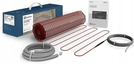 Нагрівальний комплект Electrolux Zestaw Ogrzewania Podłogowego 10m2 EEM215010, фото 1