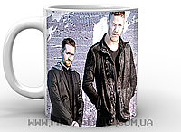 Кружка Imagine Dragons музыкальная группа CP 03.69