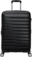 Валіза Walizka AMERICAN TOURISTER Flashline 67 cm Czarny