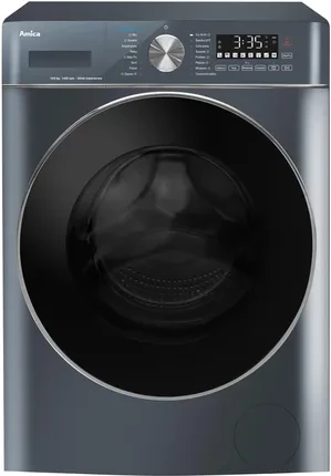 Прально-сушильна машина Amica T2AWDC10614DLiSt, фото 1
