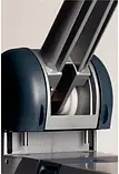 Степлер Leitz Dziurkacz super mocny srebrny 10 lat gwarancji 250 kartek 51820084, фото 9