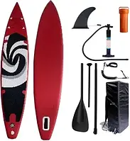 Sup-дошка Extralink SUP 380cm + wiosło SUP-1046