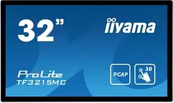Інтерактивна дошка Iiyama Dotykowy 32 Cale Tf3215Mc-B2