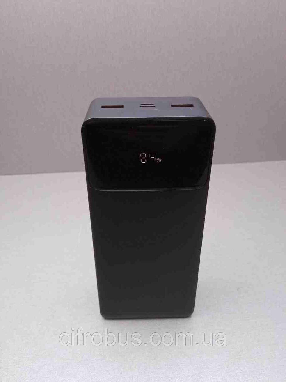 Універсальний зовнішній акумулятор повербанк Б/У Baseus Bipow Digital Display 30000 mAh 20 W (PPBD30K), фото 1