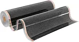 Нагрівальний комплект Zestawy z folią grzewczą na podczerwień Black Silver PTC 160W/m², szerokość folii 100cm 26 m² Taurus Black, фото 3
