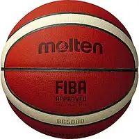 Баскетбольний м'яч Molten B7G5000 Fiba