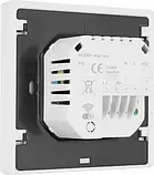 Нагрівальний мат Mission Air Zestaw Folia Mata Grzewcza Podczerwień 160W 3m² ZESTAWIRSILVER3M160W50CMLIBRAWH, фото 3