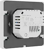 Нагрівальний мат Mission Air Zestaw Folia Mata Grzewcza Podczerwień 160W 24m² ZESTAWIRSILVER24M160W50CMTURUSWH, фото 7