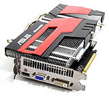 ВІДЕОКАРТА Pci-E AMD RADEON HD 6770 на 1 GB DDR5 і ПОВНОЮ Бітністю — 128 BIT з HDMI і ГАРАНТІЄЮ, фото 4