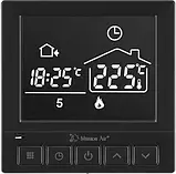 Нагрівальний комплект Zestawy z folią grzewczą na podczerwień Black Silver PTC 160W/m², szerokość folii 100cm 26 m² Taurus Black, фото 6