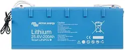 Акумулятор Victron Energy Akumulator Litowy Lifepo4 Battery 25 6V 200Ah Smart A